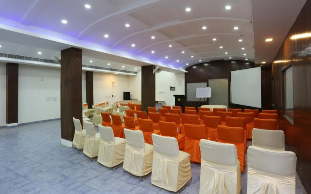 Hotel D Meridien by OYO Rooms