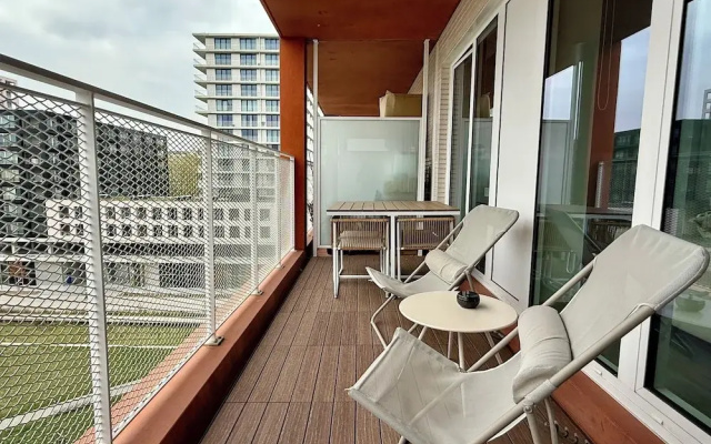 Modern & Cosy near Gare du Midi