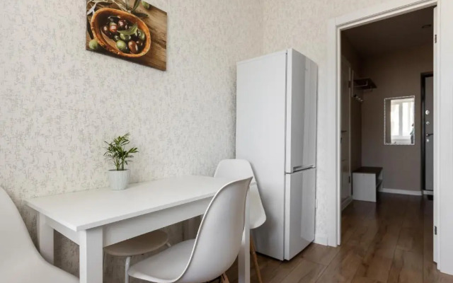 Tolstoy Apart Фрунзе 9
