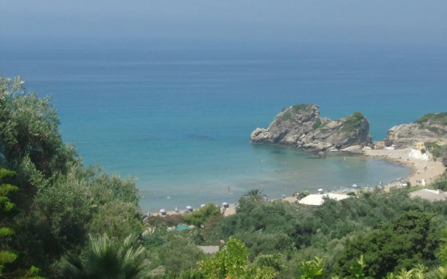 Holiday Studio Apartments Kontogialos - Pelekas Beach, Corfu
