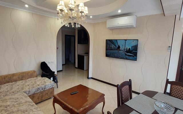 Апартаменты на улице Подгорной 18