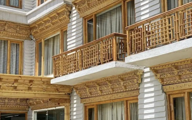Hotel Yarab Tso