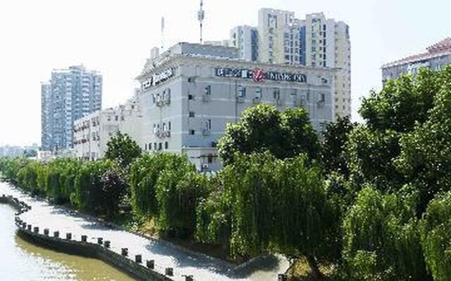 Jinjiang Inn Select Nanjing Hanzhongmen