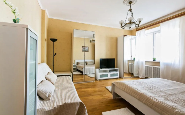 Moscow City Apartments Paveletskaya