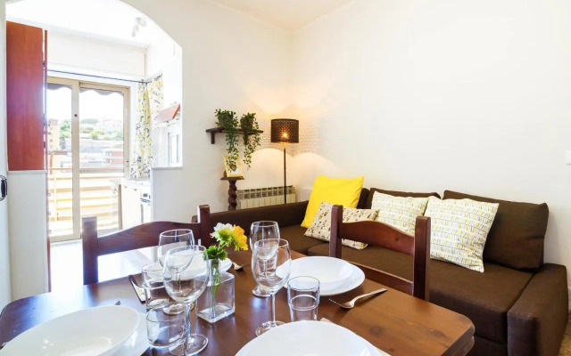 Erica Home - 2 Bedrooms, Terrace, WiFi