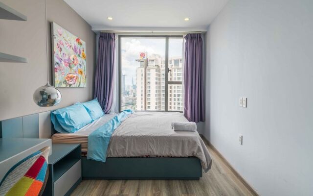 MK Rivergate Apartment