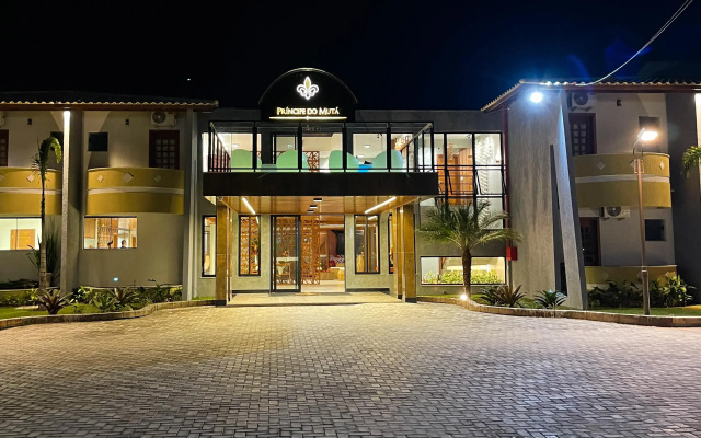 Príncipe do Muta Hotel Design