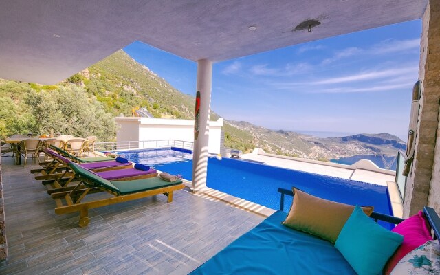 Villa Premium - Hill Villas Kalkan