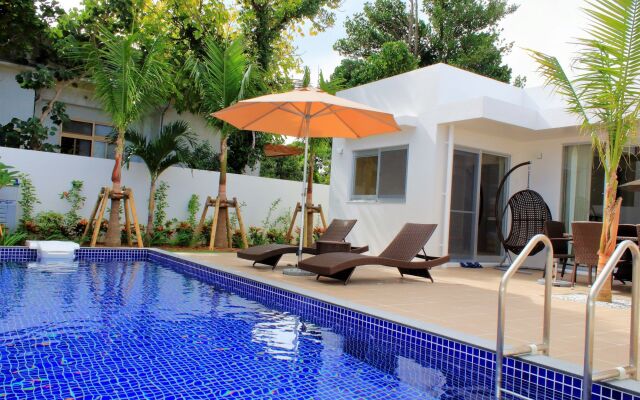 Ahman Suite Villa Sumuide