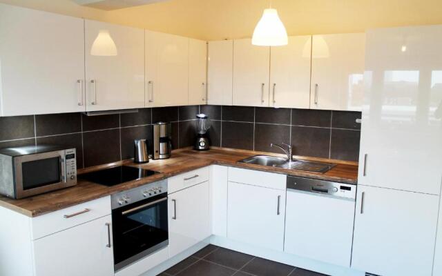Arbio I Dehnhaide Apartments