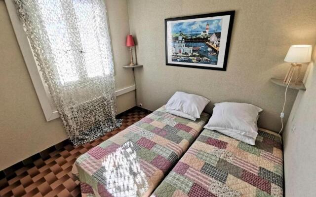 Résidence MARYSABLE - 2 Pièces pour 4 Personnes 774