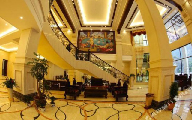 Dream Hot Spring Hotel