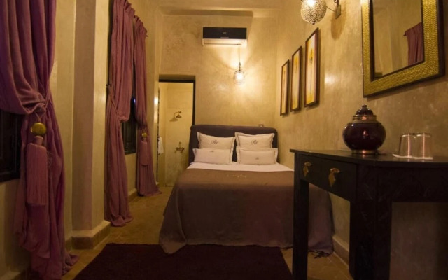 Room-riad Hermès in Marrakech