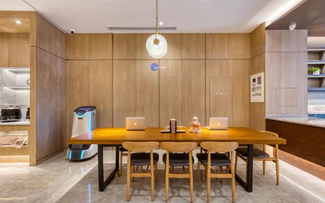 Hanting Premium Hotel Hangzhou West Lake Culture Square Metro Station