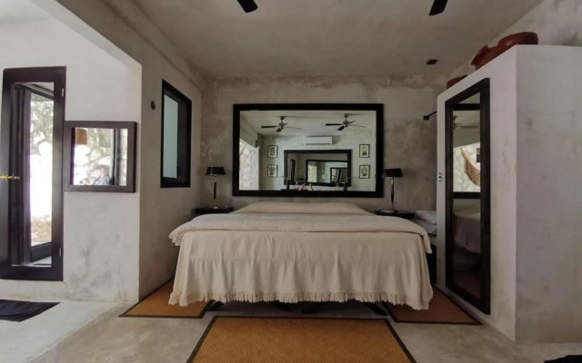 Coqui Coqui Papholchac Coba Residence & Spa