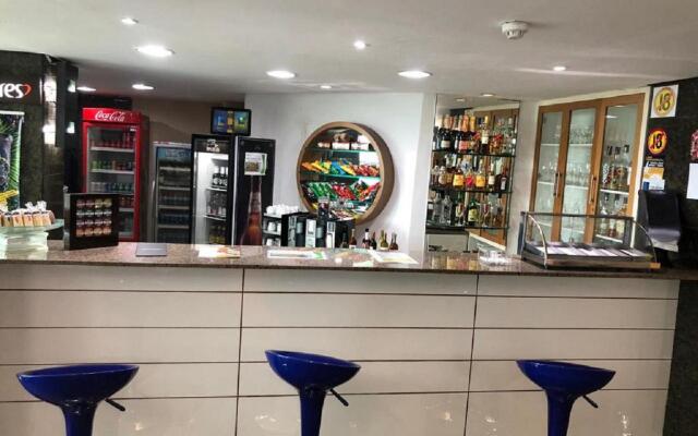 Golden Park Recife By Nacional Inn