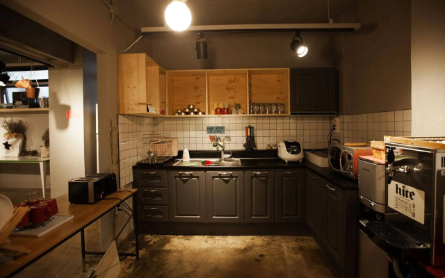 Suncheon Guesthouse Nreem