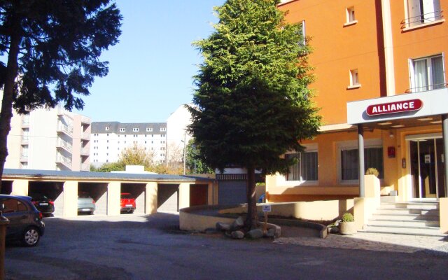 Hôtel Alliance Lourdes