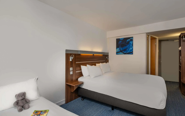 Hotel Marseille Centre Gare Saint-Charles