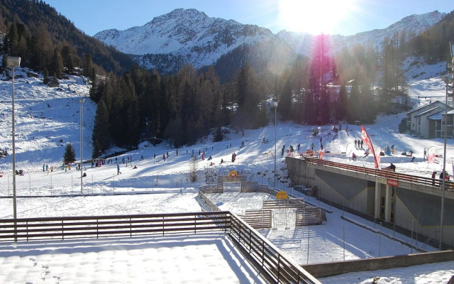 Rosablanche D12 Siviez Nendaz