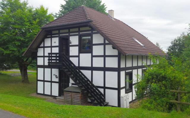 Vakantiewoning Frankenau