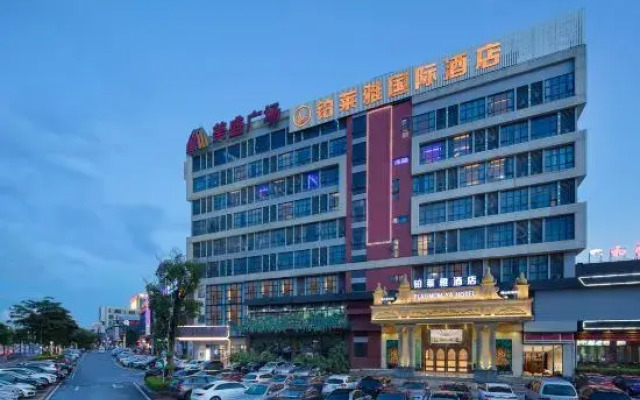 Bolaiya International Hotel (Foshan West Station Branch)