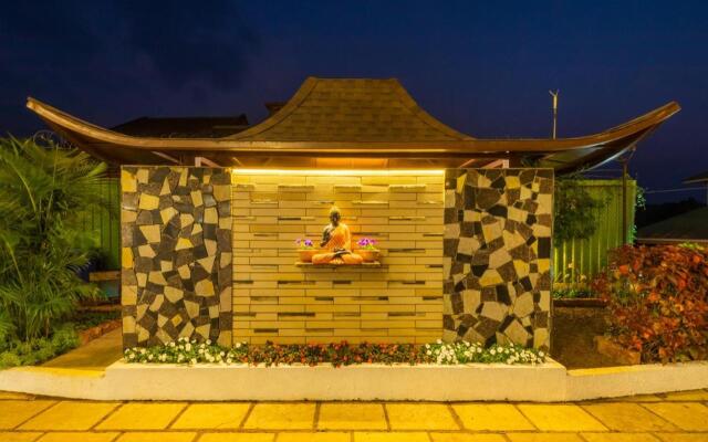 SaffronStays Sylvan Meadows, Mahabaleshwar