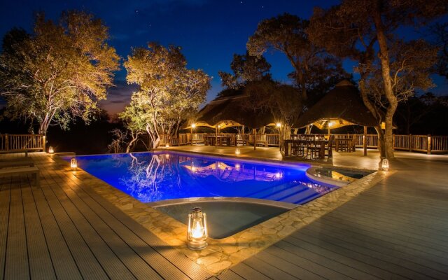 Vuyani River Lodge