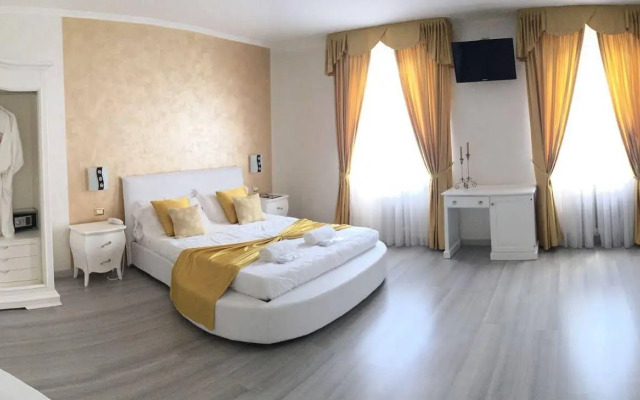 Villa delle Ortensie