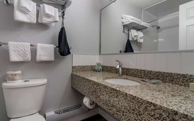 Best Western Inn At Penticton