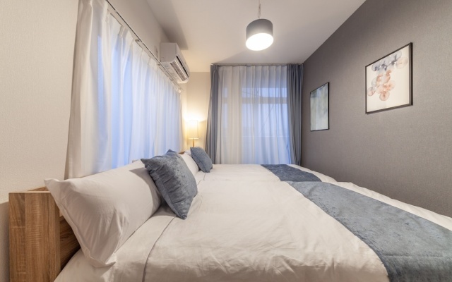 Eldor NishiKojiya Apartment – Guest Rooms – Tokyo
