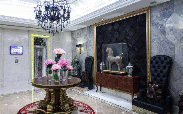 Sky Fortune Boutique Hotel