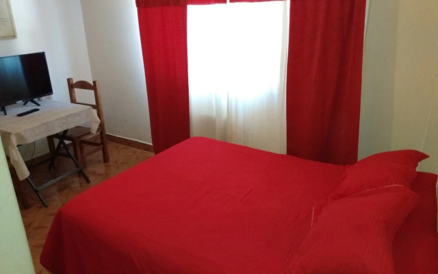 Alpino Hostel Boutique Bariloche