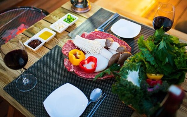 Gapyeong Monaco Pension
