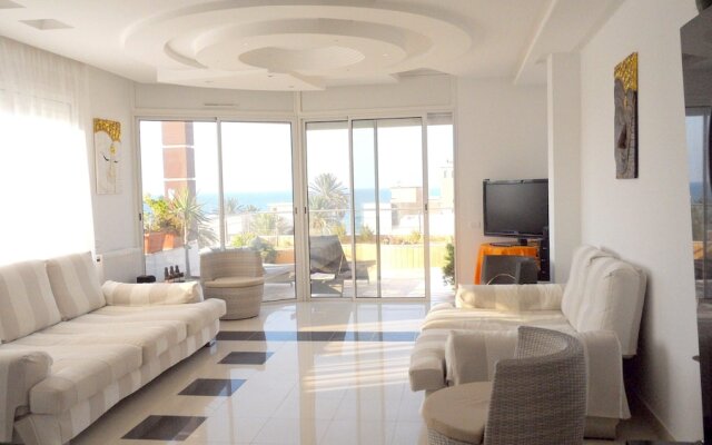 Apartment With 4 Bedrooms in Mahdia, With Wonderful sea View, Furnishe