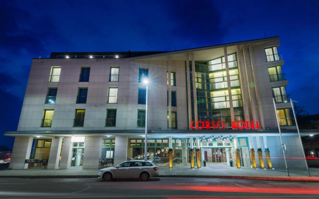 Corso Hotel Pécs