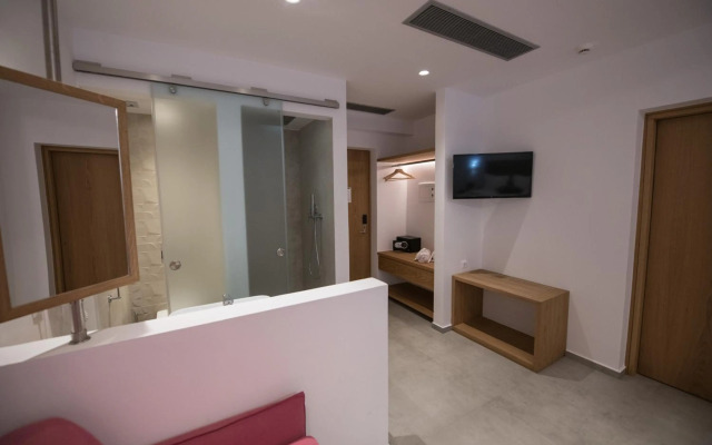 Natura Luxury Boutique Hotel Skopelos