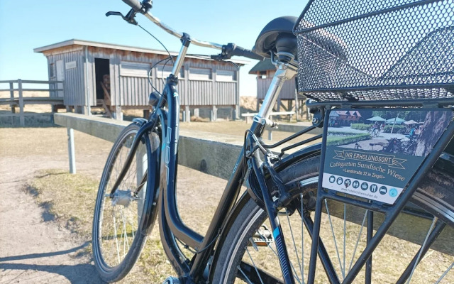 Schlösschen Sundische Wiese