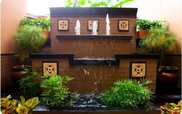 Chara Ville Serviced Apartment