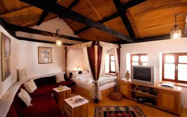 Bosnian National Monument Muslibegovic House