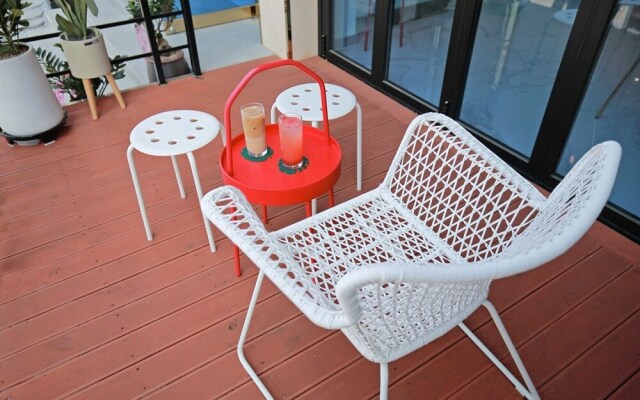 Ulsan Dalbit Eunhasu Guest House