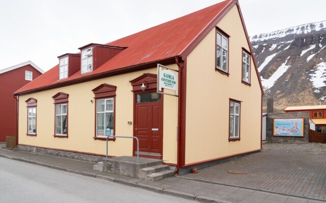 Guesthouse Isafjordur Gamla