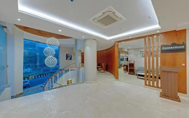 The Fern Residency Navi Mumbai, Turbhe, Series by Marriott