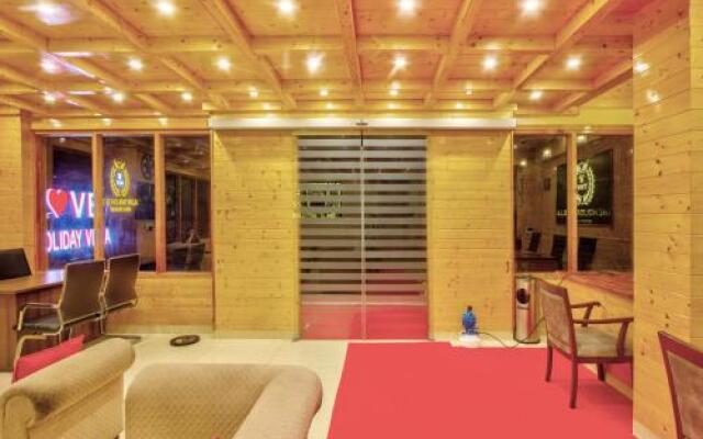 The Holiday Villa Resorts & Spa