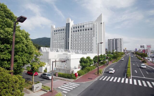 Hotel Crown Palais Kitakyushu