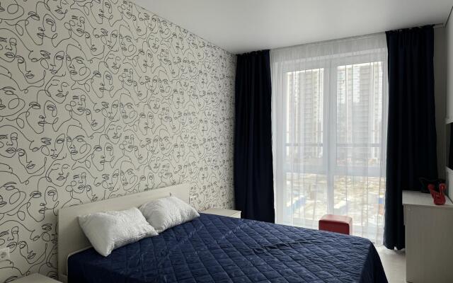 Апартаменты на бульваре Головнина