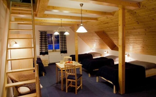 Apartmán-Hotel Jítrava
