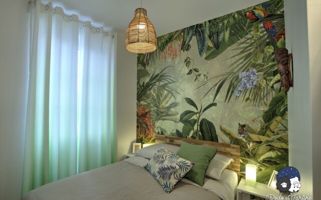 Charming One Bedroom 2km from the sea