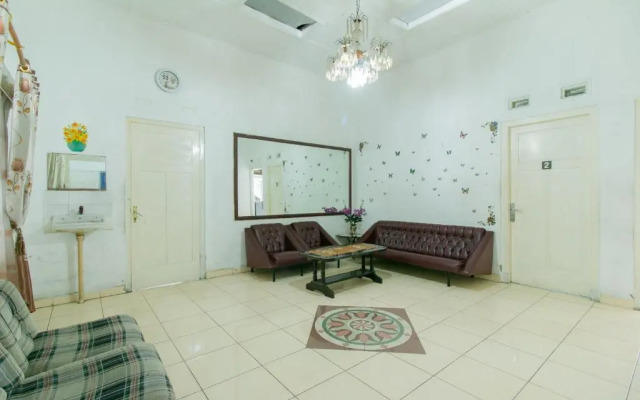 OYO 1707 Hotel Mustika Widyasari