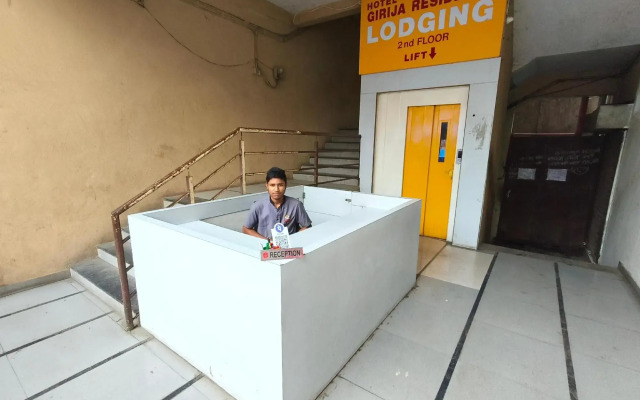 Hotel Girija Residency